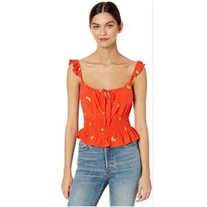 ASTR the label top from Revolve